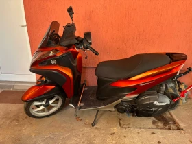 Yamaha Tricity 125 | Mobile.bg    2