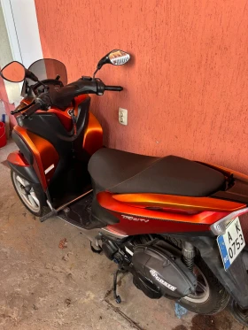 Yamaha Tricity 125 | Mobile.bg    6