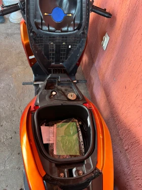 Yamaha Tricity 125 | Mobile.bg    8