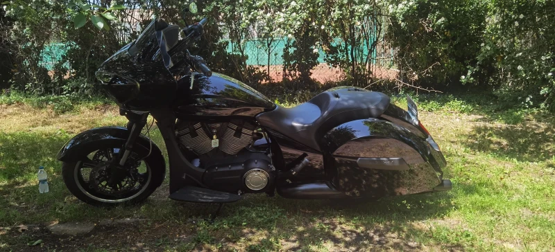 Victory Cross Country, снимка 2 - Мотоциклети и мототехника - 52388340