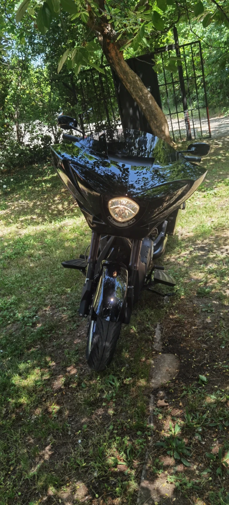 Victory Cross Country, снимка 4 - Мотоциклети и мототехника - 52388340