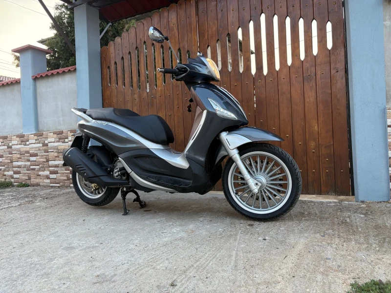 Piaggio Beverly 300 ABS ASR