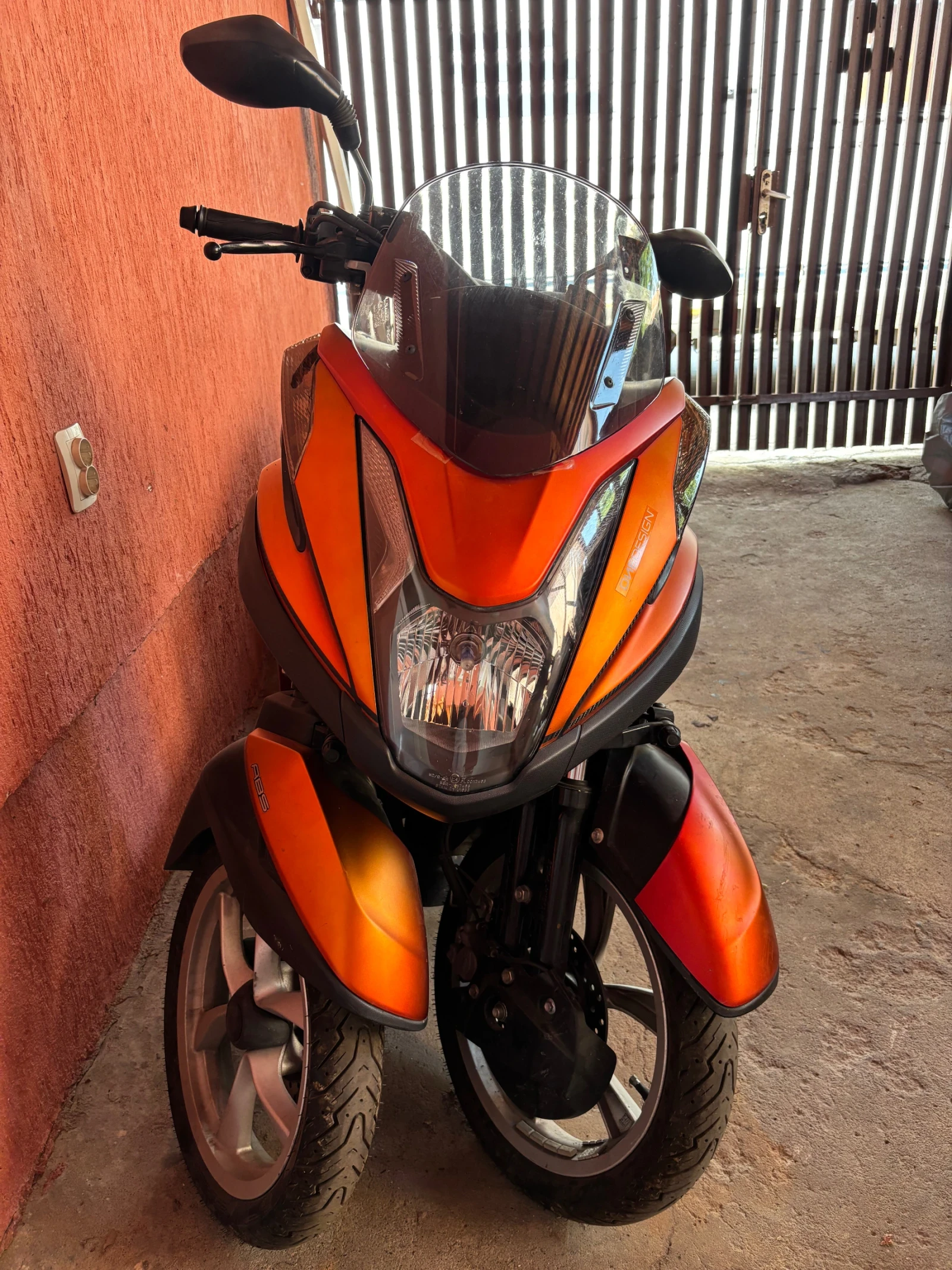 Yamaha Tricity 125 | Mobile.bg   1