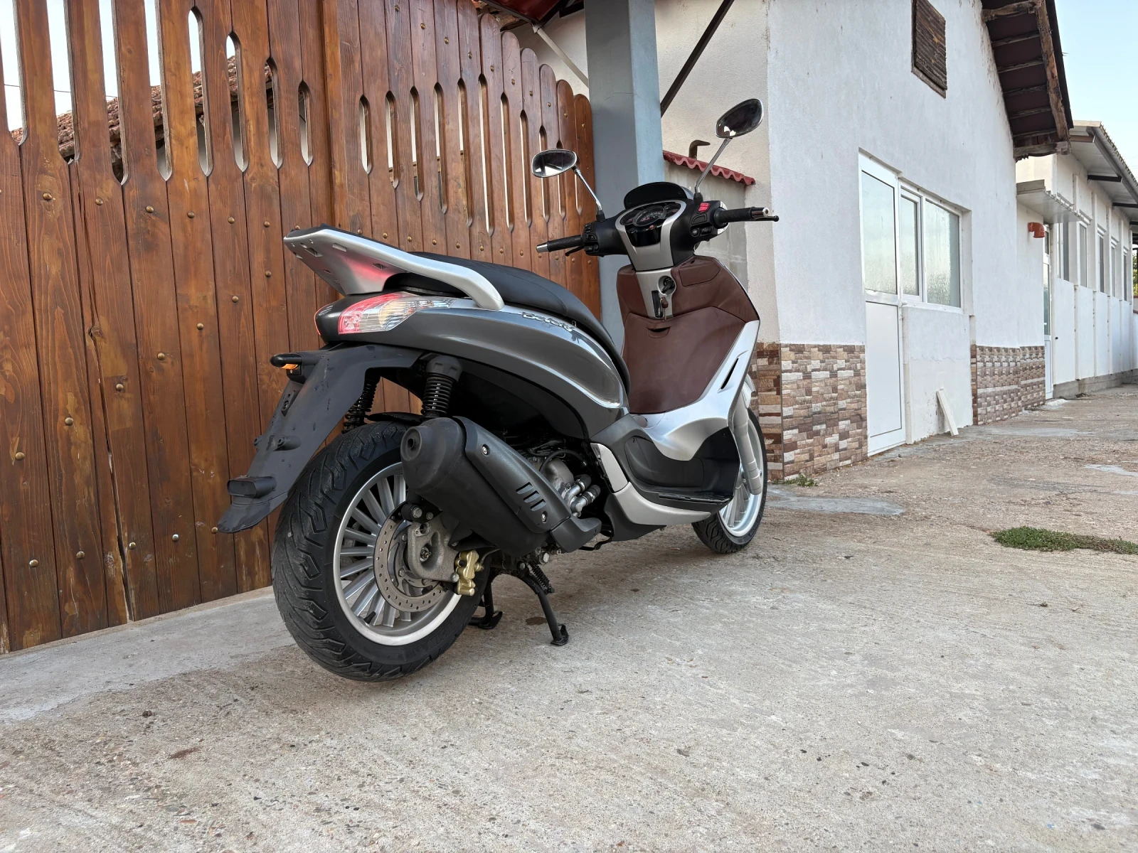 Piaggio Beverly 300 ABS ASR - изображение 7