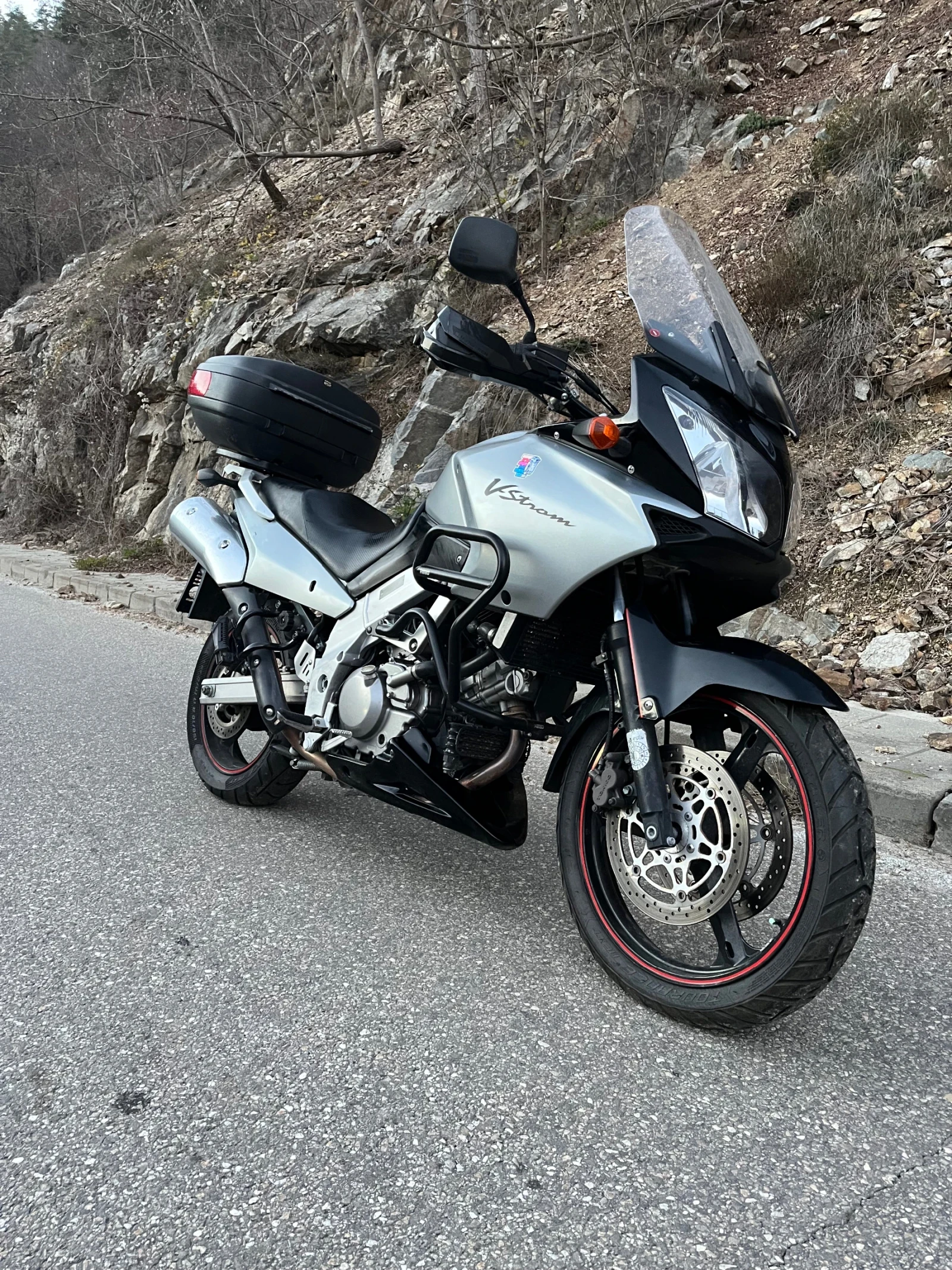 Suzuki V-strom . 0887 32 33 01 | Mobile.bg   1