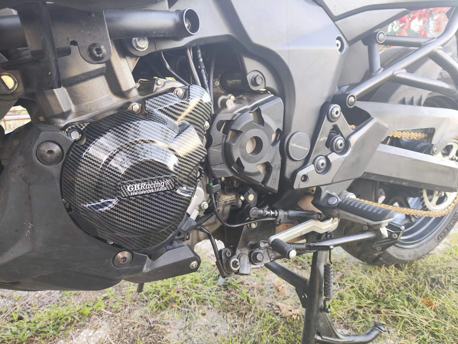 Kawasaki Versys SE, снимка 9 - Мотоциклети и мототехника - 56452403