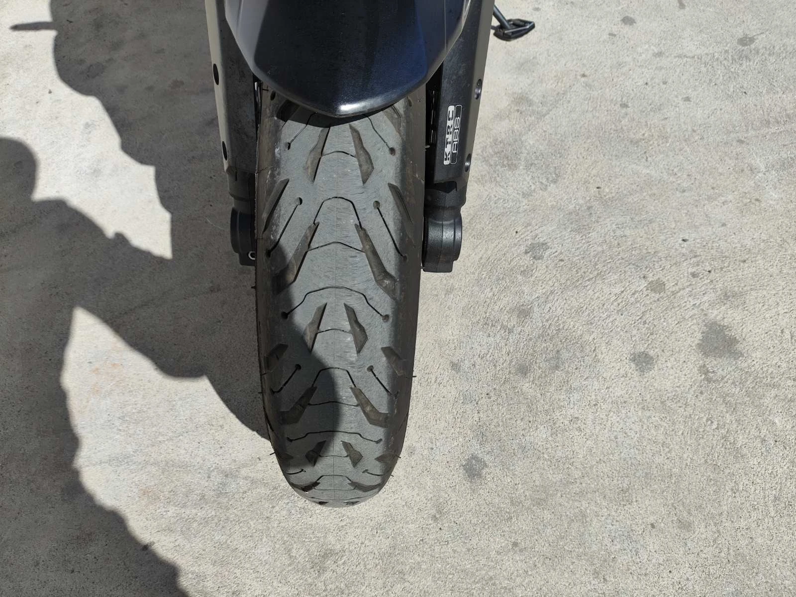 Kawasaki Versys SE, снимка 7 - Мотоциклети и мототехника - 56452403