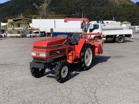 Трактор Yanmar F195, снимка 1 - Селскостопанска техника - 44818606