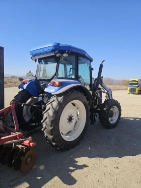 Трактор New Holland TD5.105, снимка 12