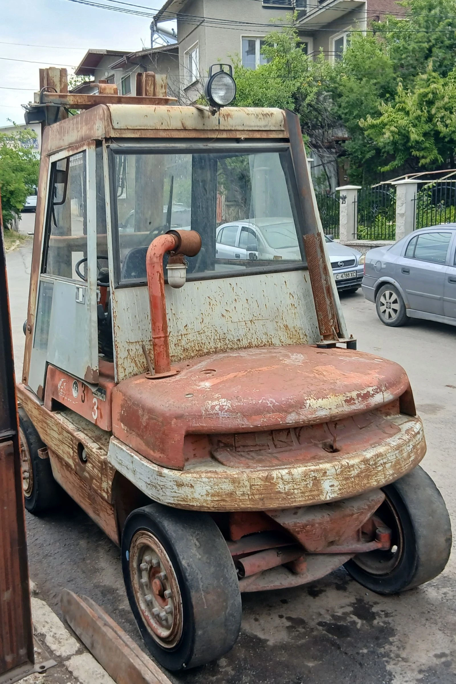 ������� Linde H40D - Deutz - 70�.�. | Mobile.bg � ����������� 1