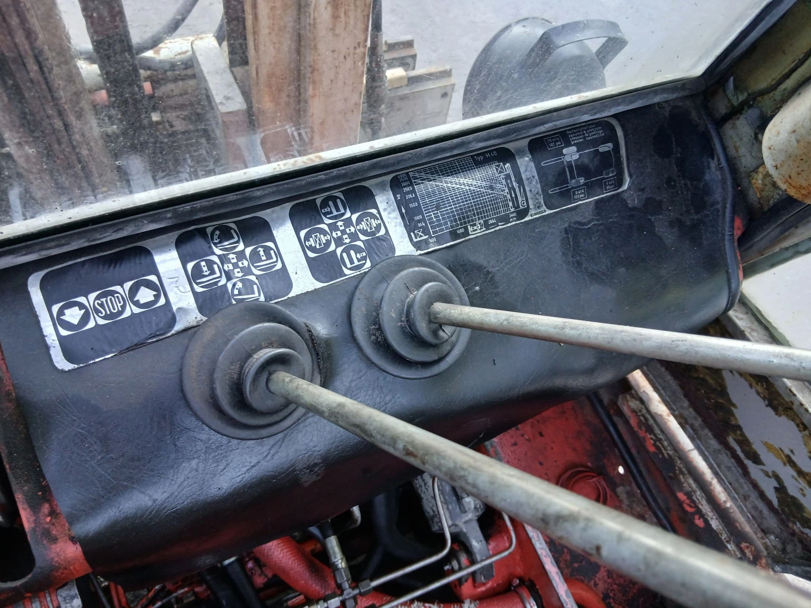 ������� Linde H40D - Deutz - 70�.�. | Mobile.bg � ����������� 10