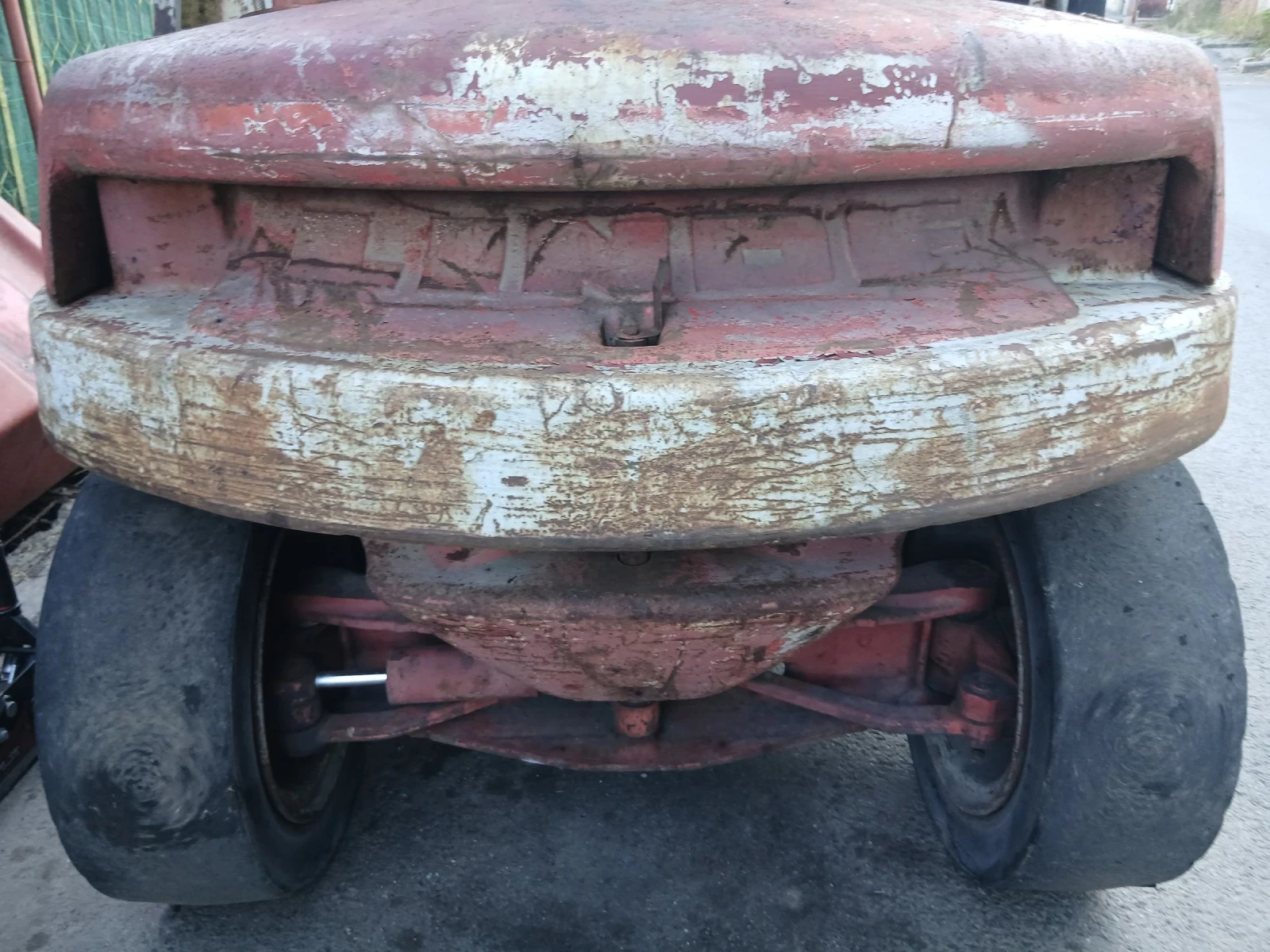 ������� Linde H40D - Deutz - 70�.�. | Mobile.bg � ����������� 8