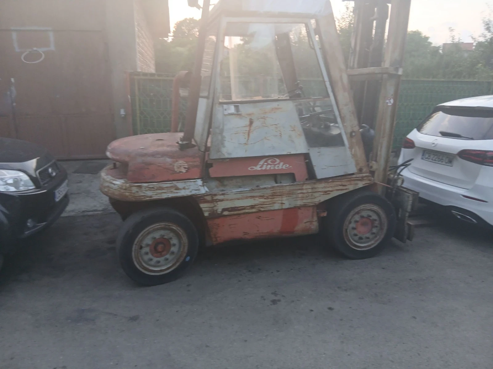������� Linde H40D - Deutz - 70�.�. | Mobile.bg � ����������� 2