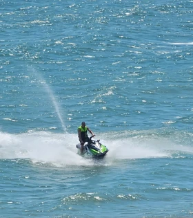 Обява за продажба на Джет Yamaha VX 1100 Wave Runner ~9 500 лв. - изображение 9