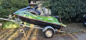 Обява за продажба на Джет Yamaha VX 1100 Wave Runner ~9 500 лв. - изображение 1