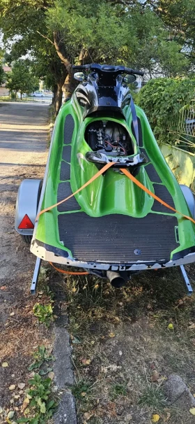 Обява за продажба на Джет Yamaha VX 1100 Wave Runner ~9 500 лв. - изображение 1