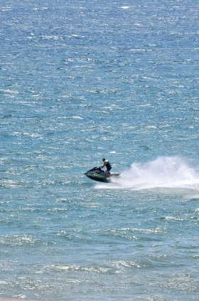 Обява за продажба на Джет Yamaha VX 1100 Wave Runner ~9 500 лв. - изображение 8