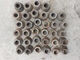 гайки 16 mm, снимка 1