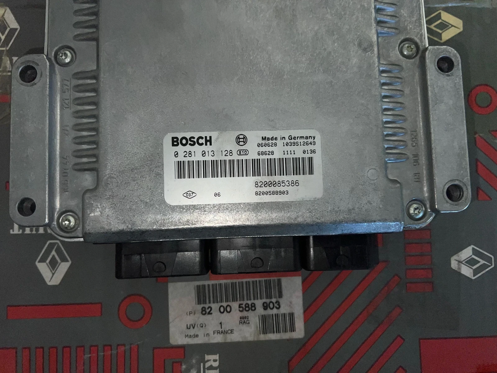 8200588903    RENAULT MASTER 2.2DCI 0281013128 8200085386 0 281 013 128  | Mobile.bg   1