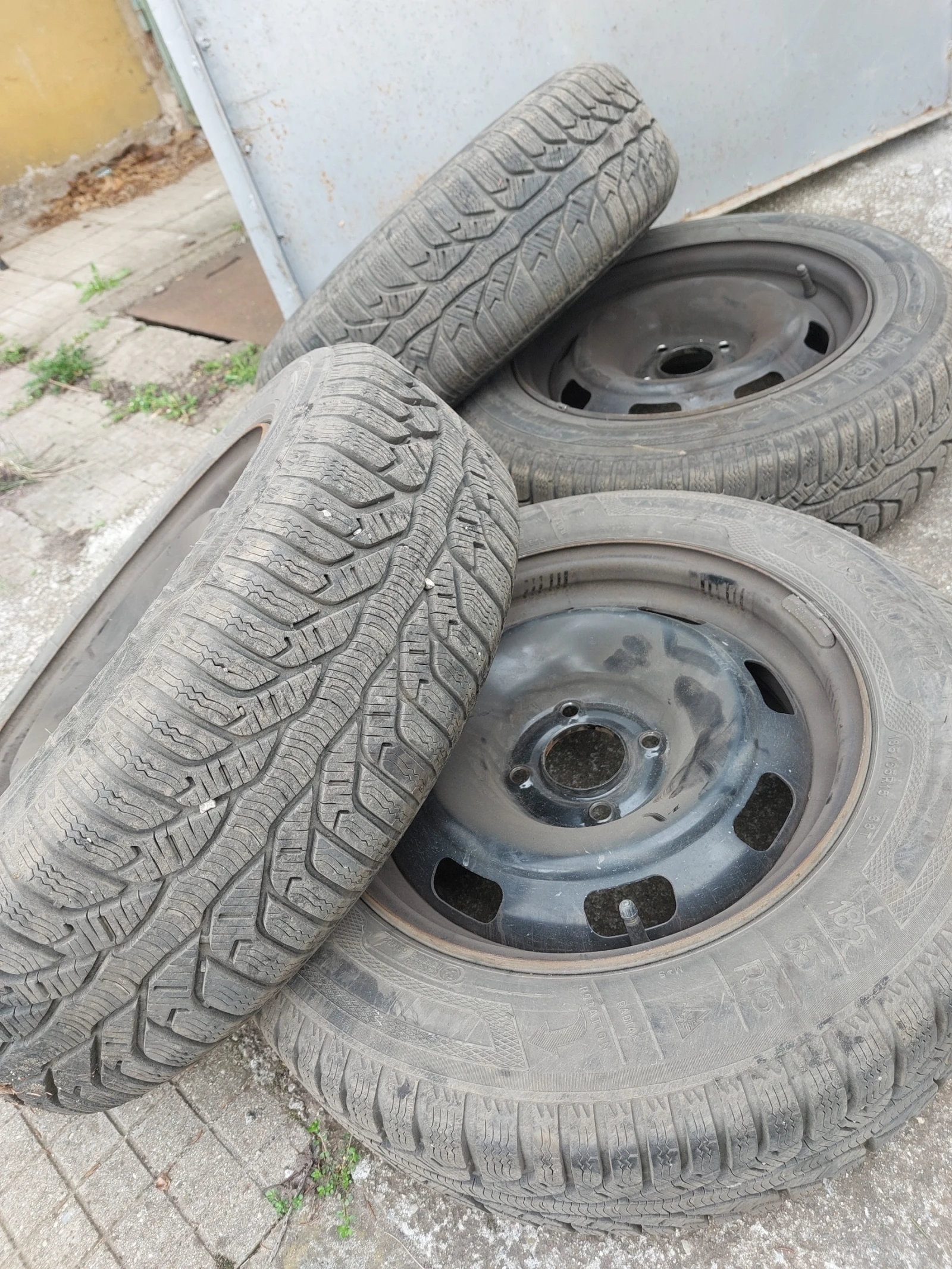    185/65R15  Peugeot | Mobile.bg   6