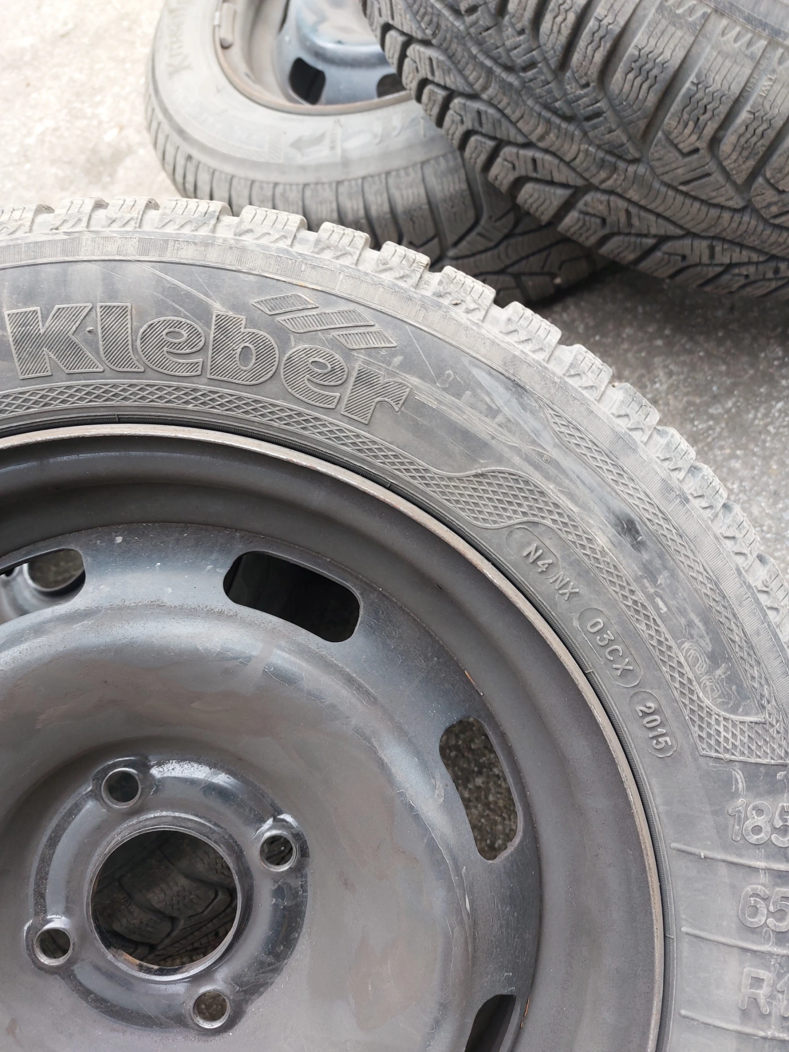    185/65R15  Peugeot | Mobile.bg   2