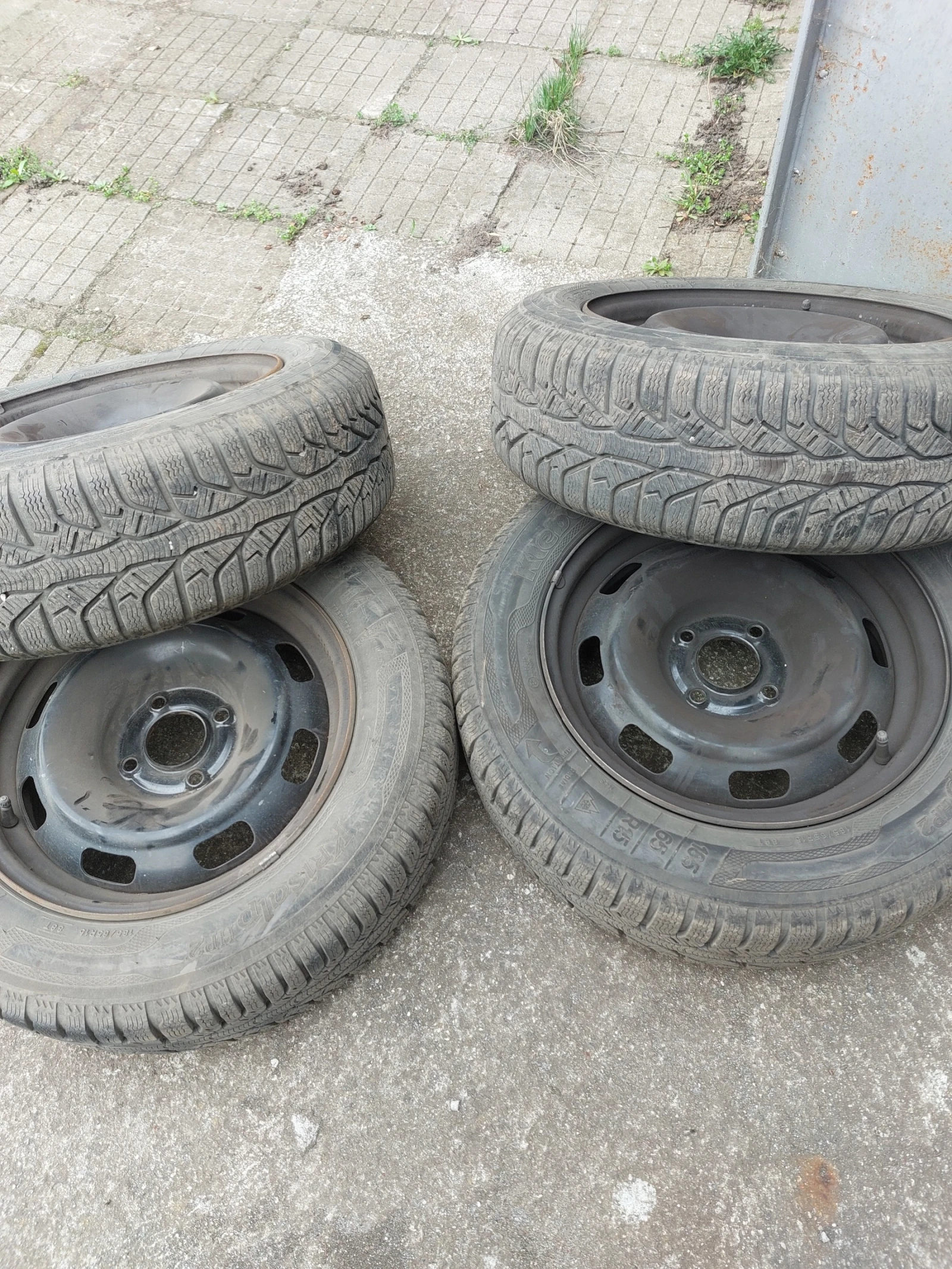    185/65R15  Peugeot | Mobile.bg   5