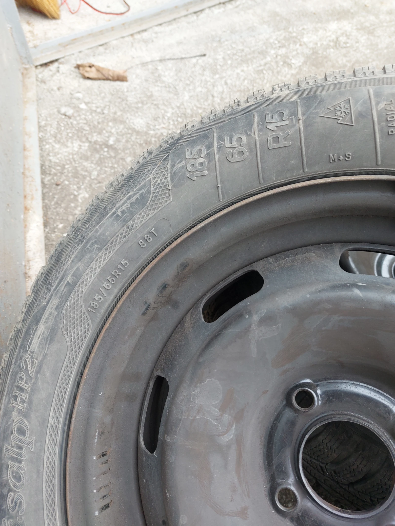    185/65R15  Peugeot | Mobile.bg   4