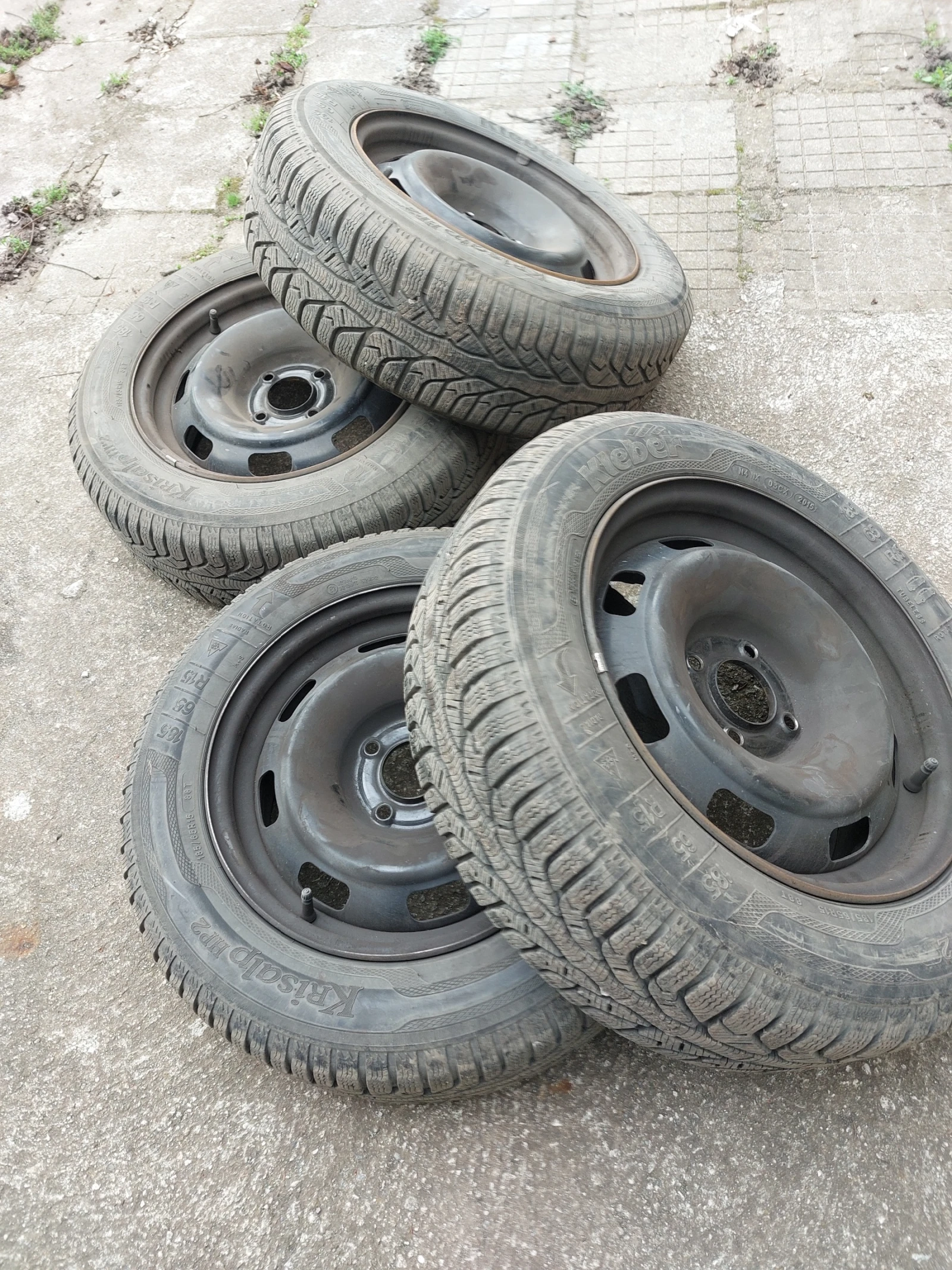    185/65R15  Peugeot | Mobile.bg   1