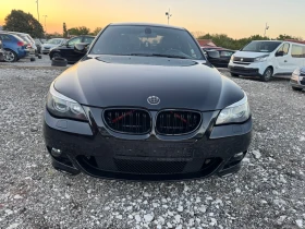BMW 525 2.5i M-Paket AVT NAVI XENON KLIMATR 198000km, снимка 2