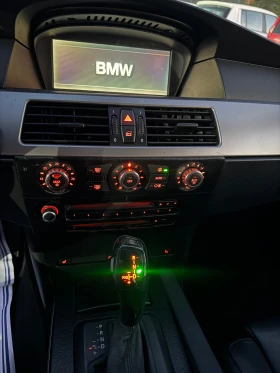 BMW 525 2.5i M-Paket AVT NAVI XENON KLIMATR 198000km, снимка 17