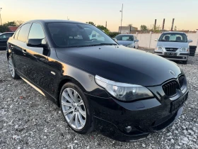 BMW 525 2.5i M-Paket AVT NAVI XENON KLIMATR 198000km, снимка 7