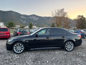 BMW 525 2.5i M-Paket AVT NAVI XENON KLIMATR 198000km, снимка 3
