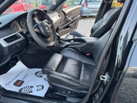 BMW 525 2.5i M-Paket AVT NAVI XENON KLIMATR 198000km, снимка 14