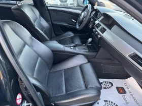 BMW 525 2.5i M-Paket AVT NAVI XENON KLIMATR 198000km, снимка 10