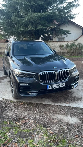 BMW X5M Plug-in-Hybrid 3.0 x-Drive, снимка 8