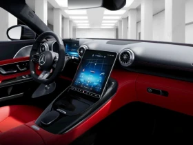 Mercedes-Benz SL 63 AMG 4MATIC* CARBON* BURM* 360* HUD* ГАРАНЦИЯ, снимка 15