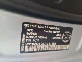 Porsche Panamera 4S | KEYLESS | ПОДГРЕВИ | CARFAX, снимка 15