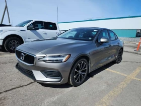 Volvo S60 MOMENTUM| PANORAMA| ПОДГРЕВИ| , снимка 1