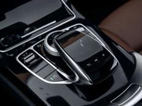 Mercedes-Benz C 300 AMG| COUPE| BROWN INT| NAV| PANOROOF| , снимка 16