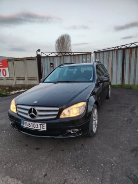 Mercedes-Benz C 200 ОМ651, снимка 1