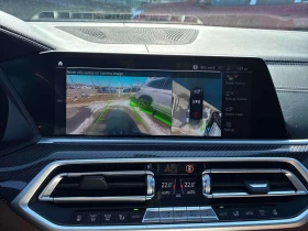 BMW X5M * Competition * PANO * ОБДУХВАНЕ * H/K * ПОДГРЕВИ, снимка 11