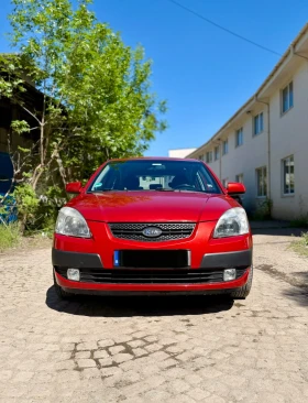Kia Rio CVVT, снимка 1