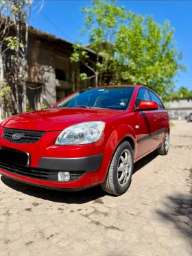 Kia Rio CVVT, снимка 2