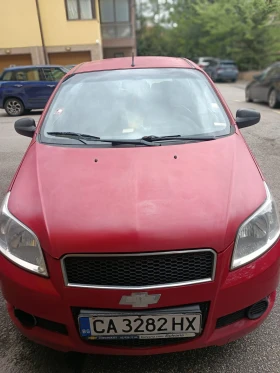 Chevrolet Aveo, снимка 3
