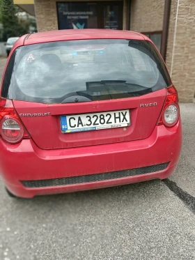 Chevrolet Aveo, снимка 2