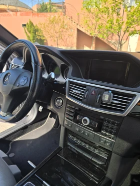 Mercedes-Benz E 350 AMG 4MATIC 7G Tronic Panorama, , снимка 13