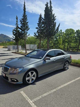 Mercedes-Benz E 350 AMG 4MATIC 7G Tronic Panorama, , снимка 8