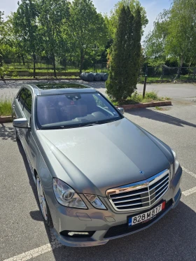 Mercedes-Benz E 350 AMG 4MATIC 7G Tronic Panorama, , снимка 2