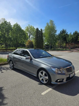 Mercedes-Benz E 350 AMG 4MATIC 7G Tronic Panorama, , снимка 3