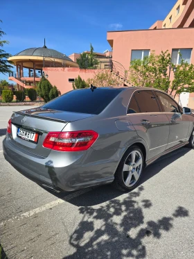 Mercedes-Benz E 350 AMG 4MATIC 7G Tronic Panorama, , снимка 5